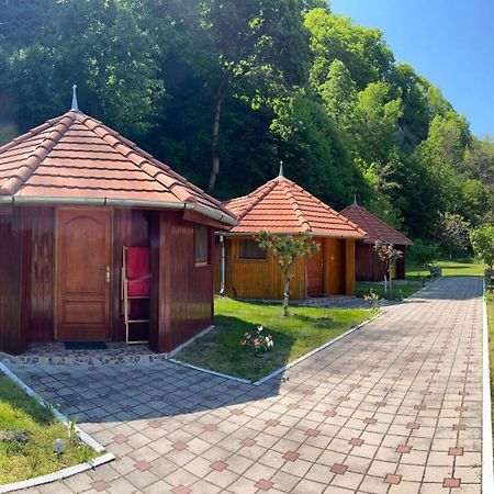 Hotel Podul Cetatii Sebesel Exteriér fotografie