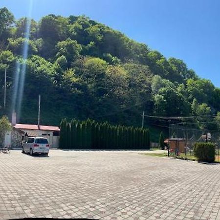 Hotel Podul Cetatii Sebesel Exteriér fotografie