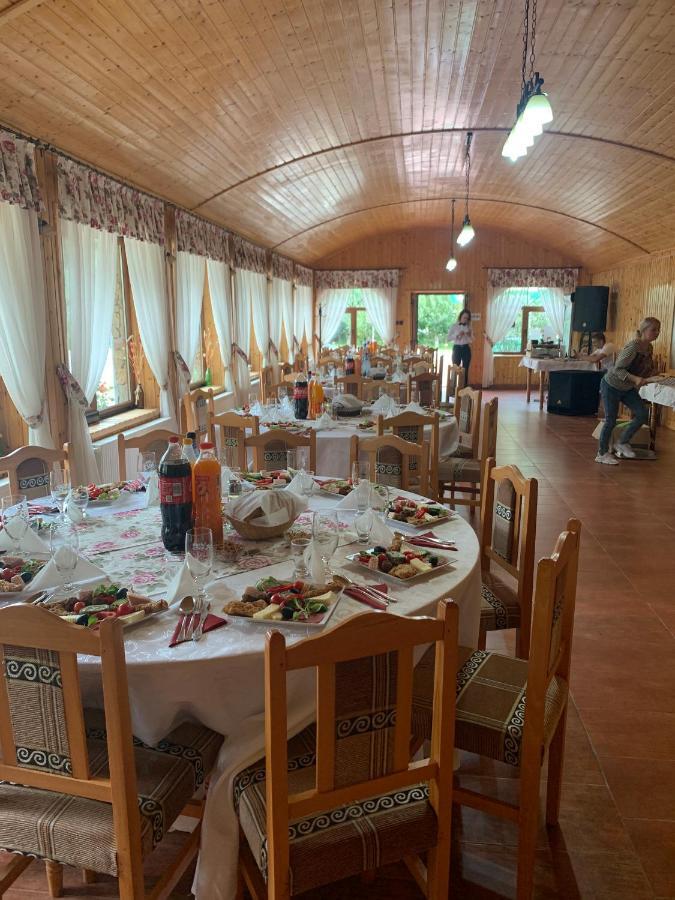 Hotel Podul Cetatii Sebesel Exteriér fotografie