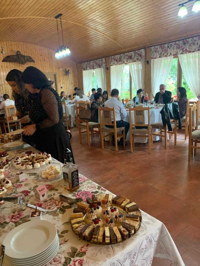 Hotel Podul Cetatii Sebesel Exteriér fotografie