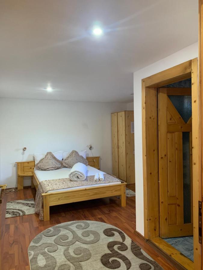 Hotel Podul Cetatii Sebesel Exteriér fotografie