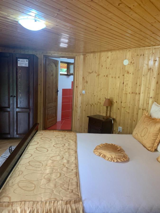 Hotel Podul Cetatii Sebesel Exteriér fotografie