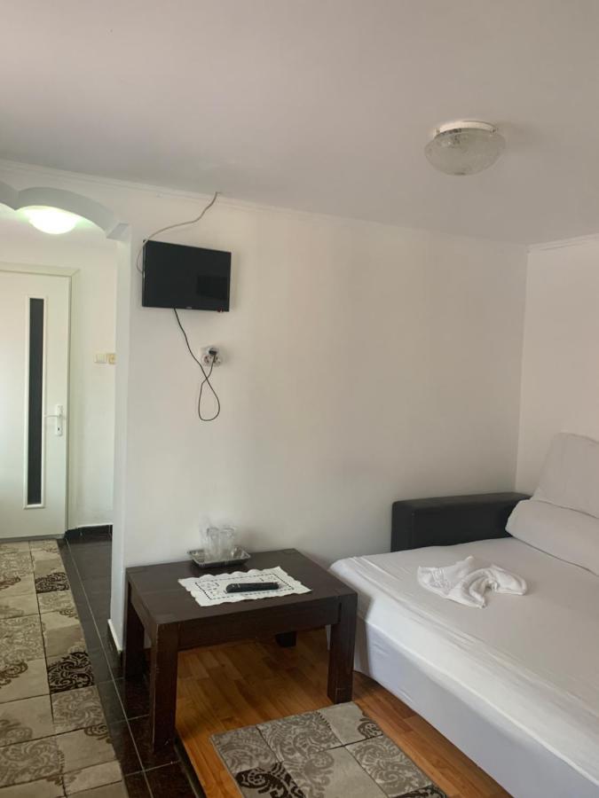 Hotel Podul Cetatii Sebesel Exteriér fotografie