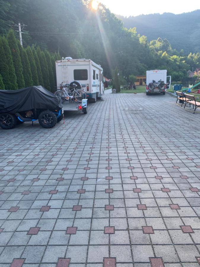 Hotel Podul Cetatii Sebesel Exteriér fotografie