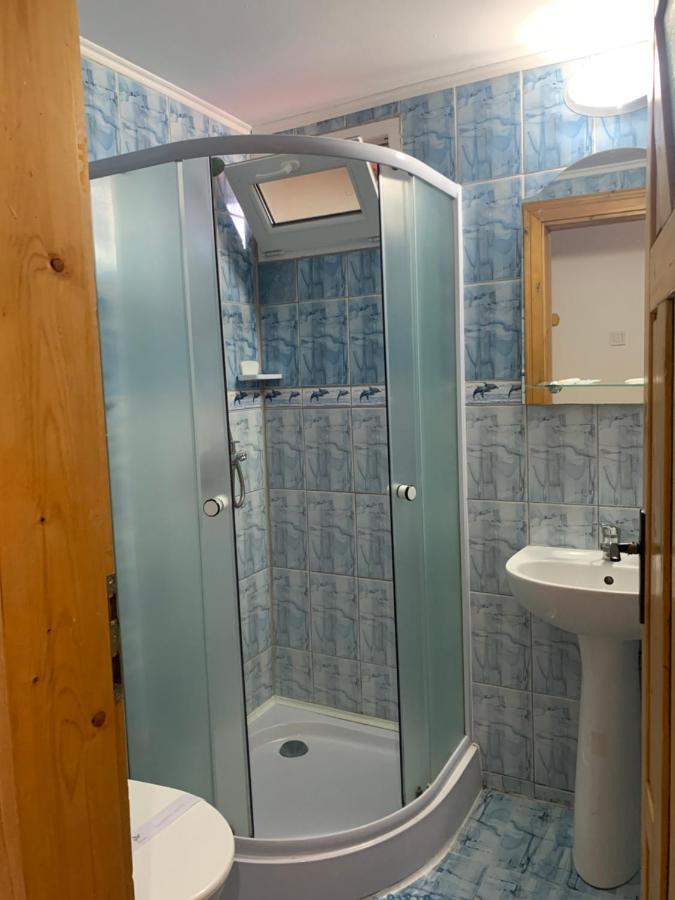 Hotel Podul Cetatii Sebesel Exteriér fotografie