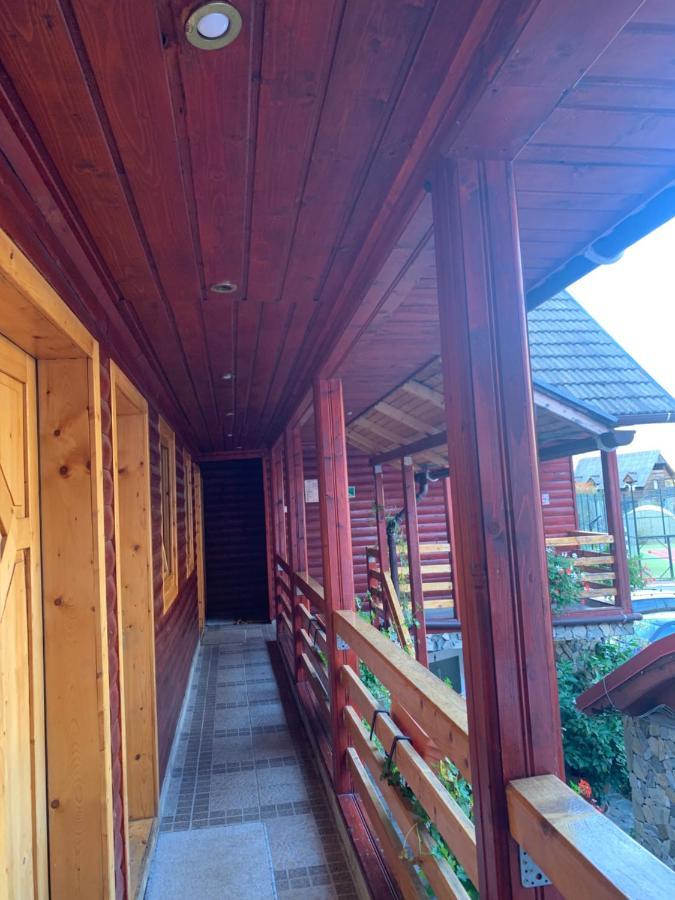 Hotel Podul Cetatii Sebesel Exteriér fotografie