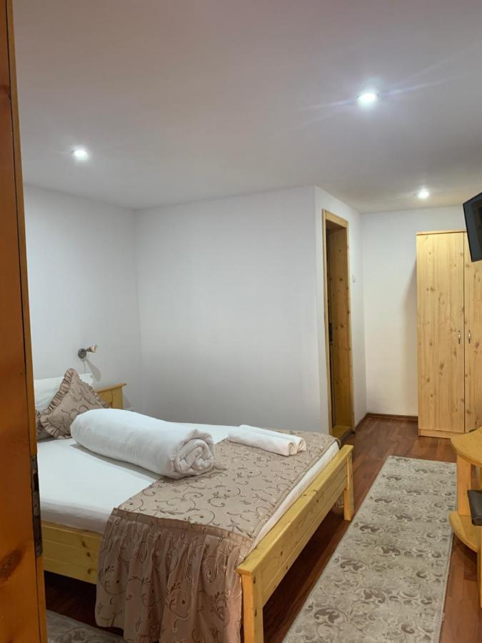 Hotel Podul Cetatii Sebesel Exteriér fotografie