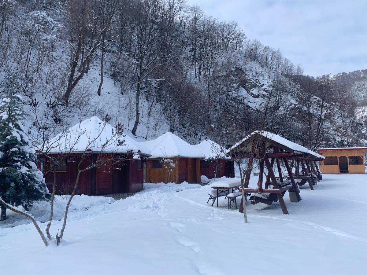 Hotel Podul Cetatii Sebesel Exteriér fotografie
