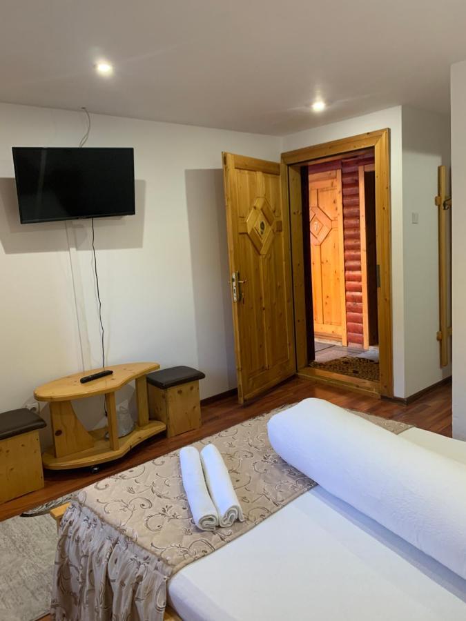 Hotel Podul Cetatii Sebesel Exteriér fotografie
