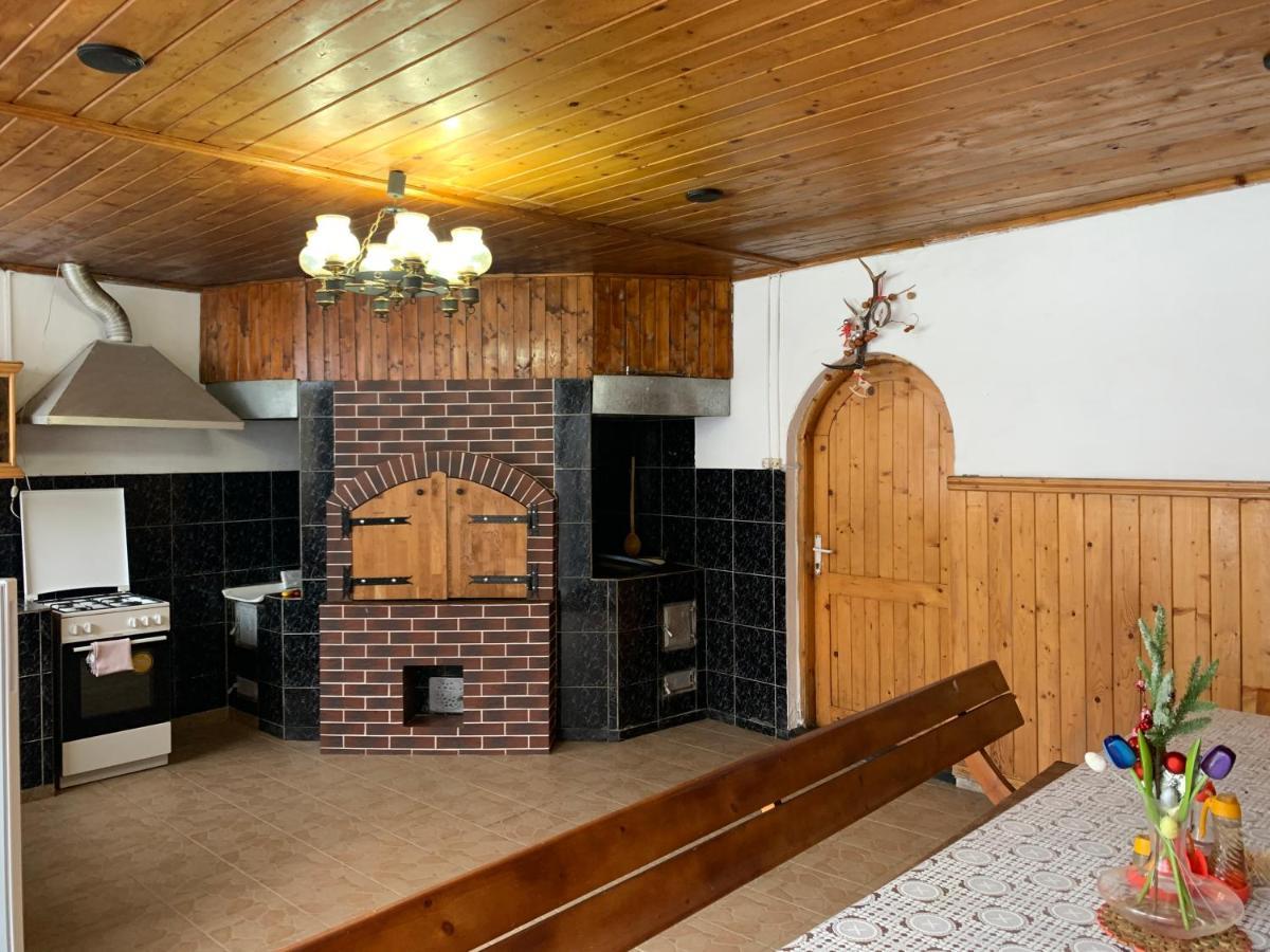 Hotel Podul Cetatii Sebesel Exteriér fotografie