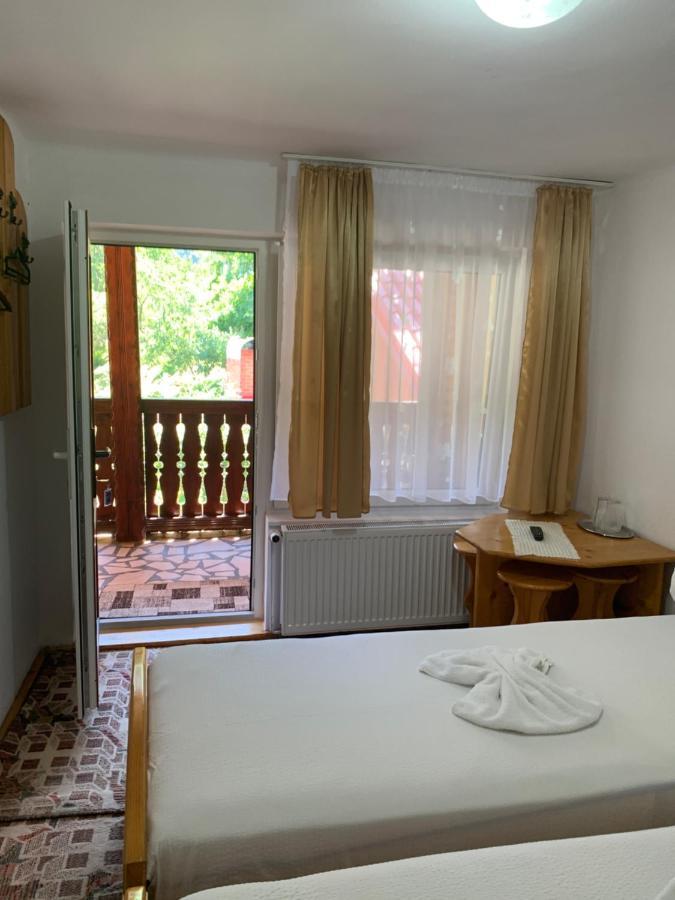 Hotel Podul Cetatii Sebesel Exteriér fotografie