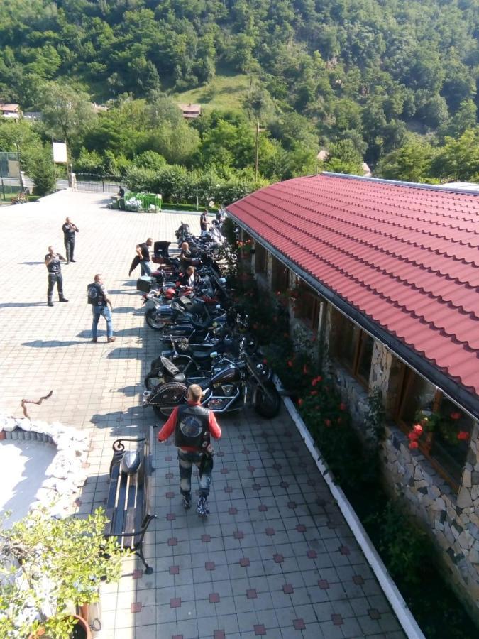 Hotel Podul Cetatii Sebesel Exteriér fotografie