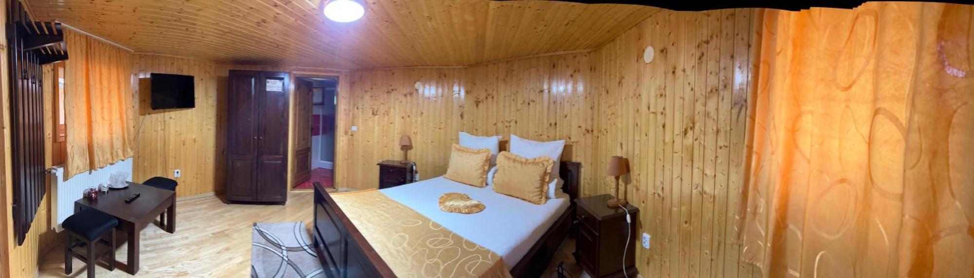 Hotel Podul Cetatii Sebesel Exteriér fotografie