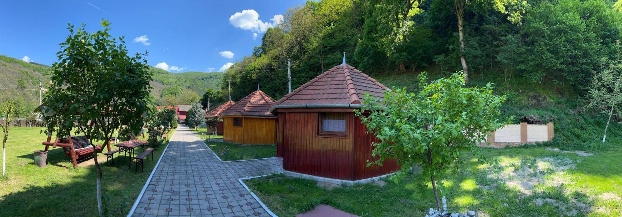 Hotel Podul Cetatii Sebesel Exteriér fotografie