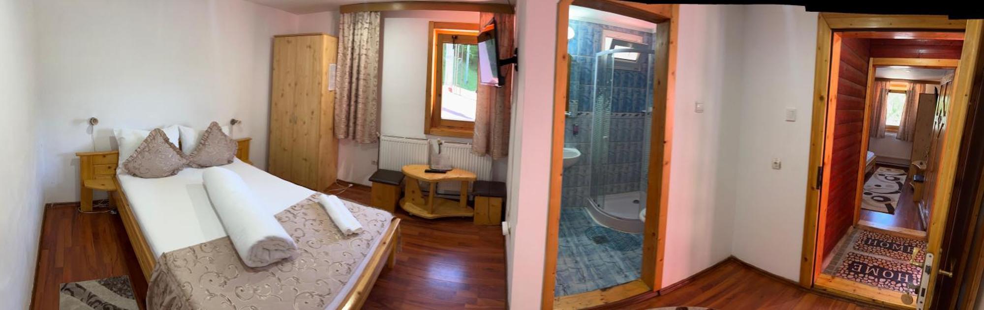 Hotel Podul Cetatii Sebesel Exteriér fotografie