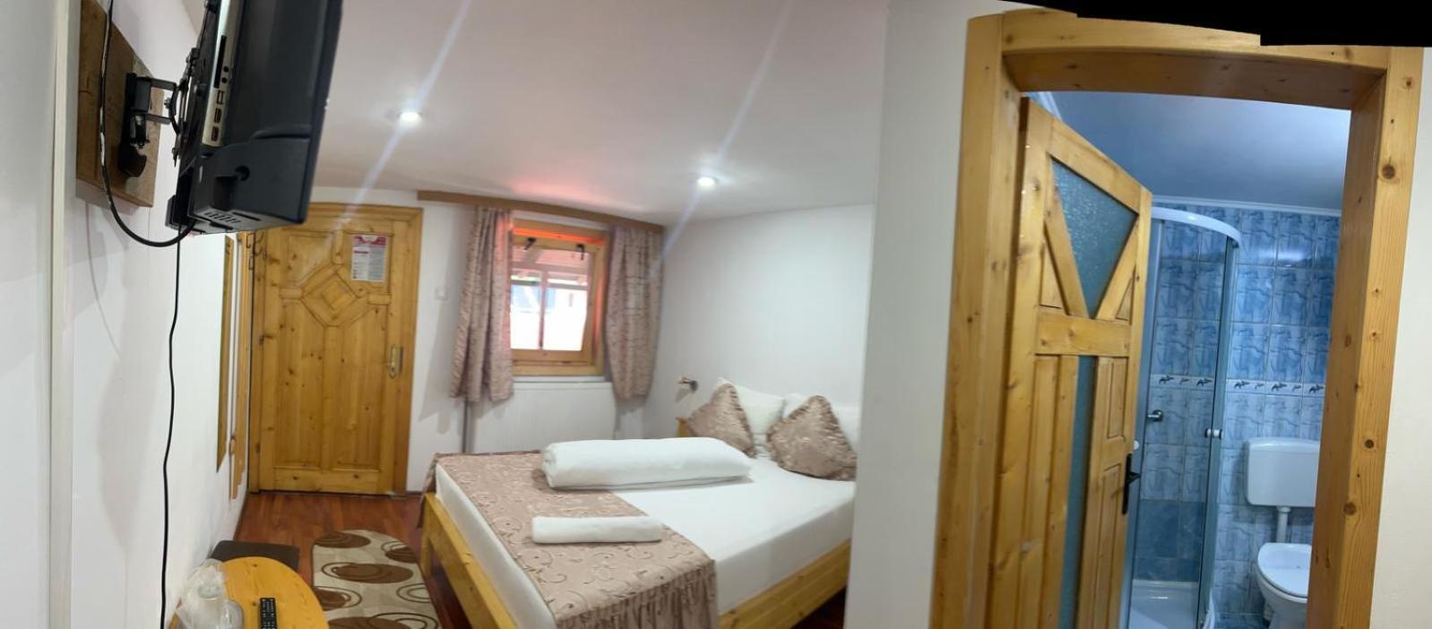 Hotel Podul Cetatii Sebesel Exteriér fotografie