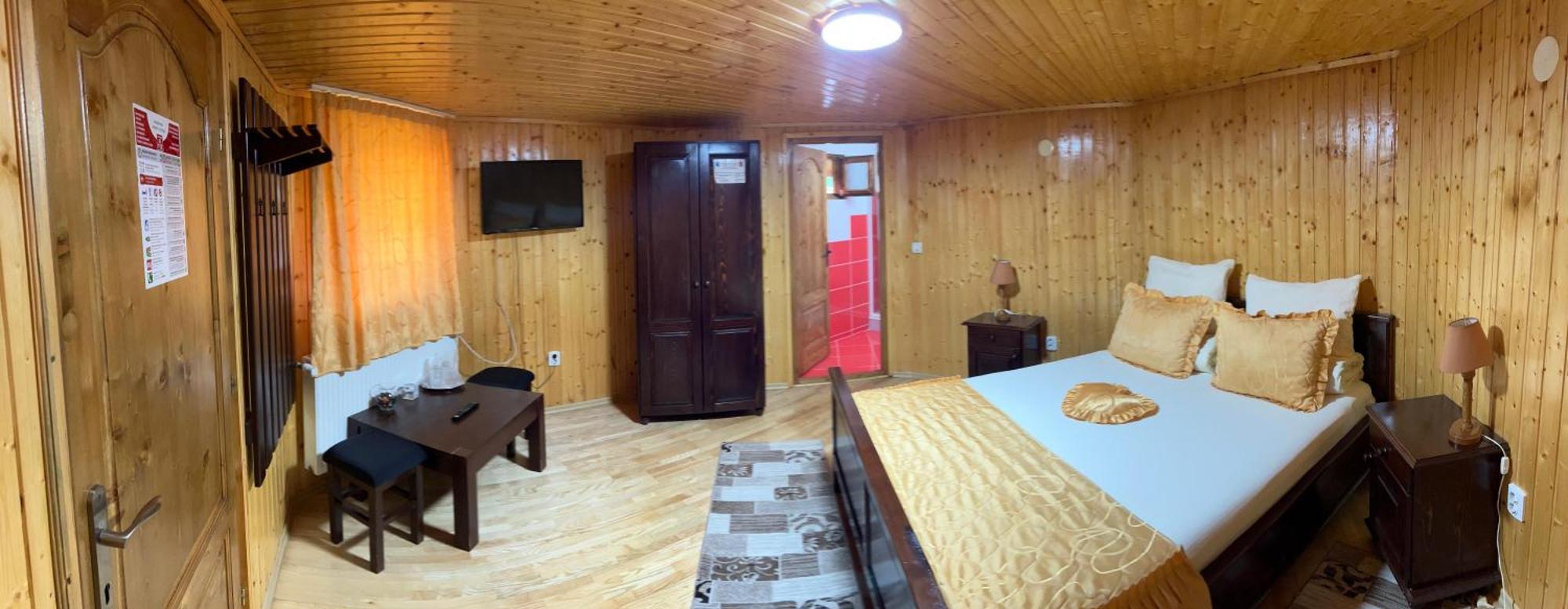 Hotel Podul Cetatii Sebesel Exteriér fotografie