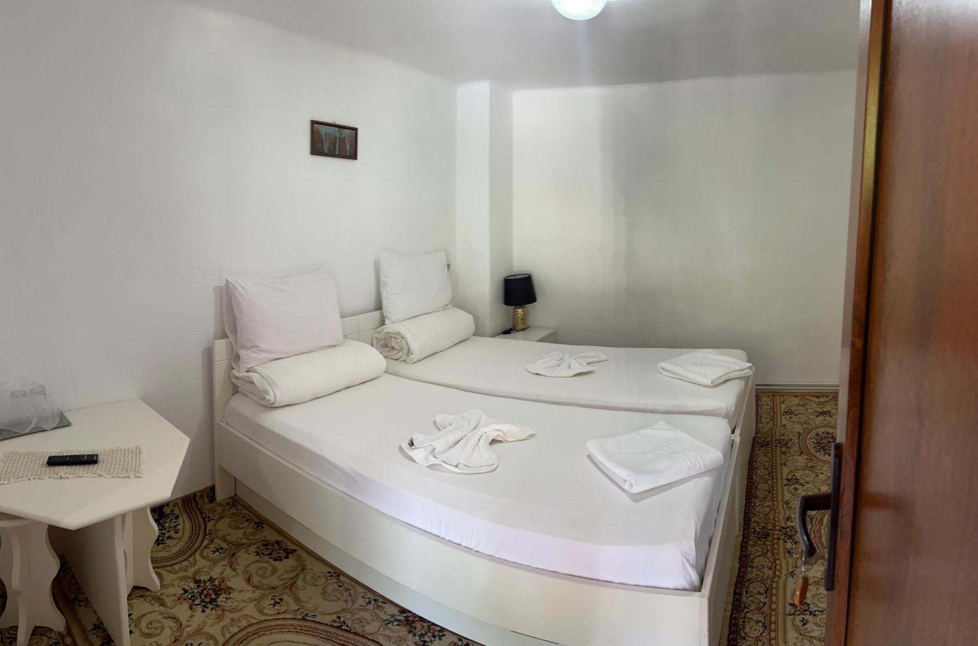 Hotel Podul Cetatii Sebesel Exteriér fotografie