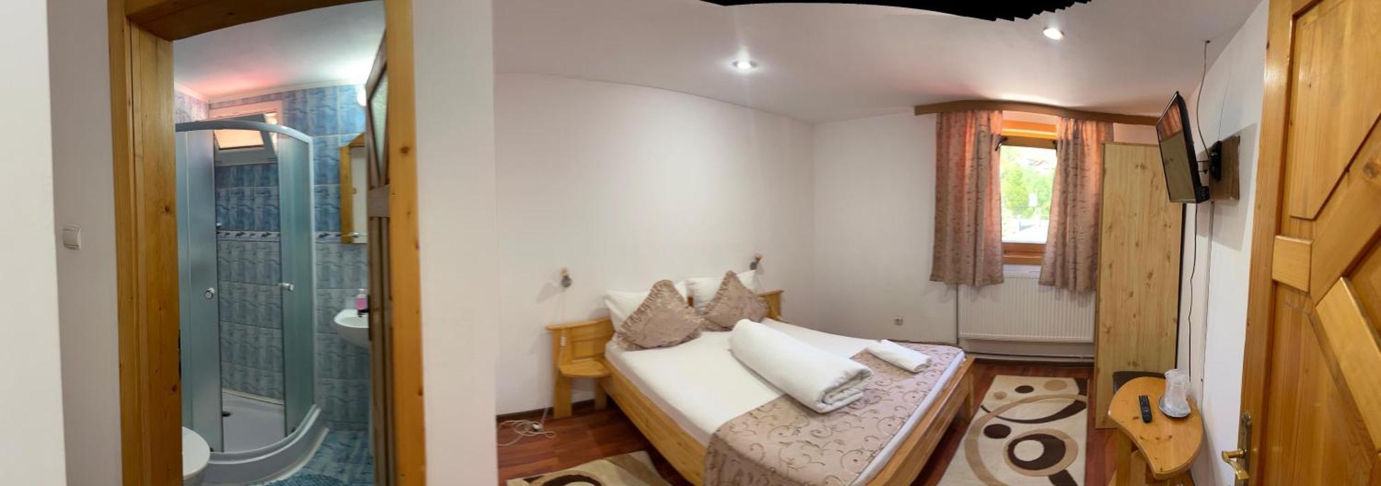 Hotel Podul Cetatii Sebesel Exteriér fotografie