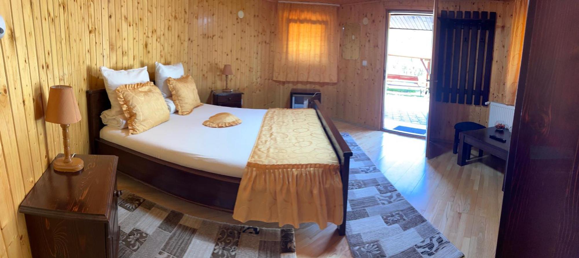 Hotel Podul Cetatii Sebesel Exteriér fotografie