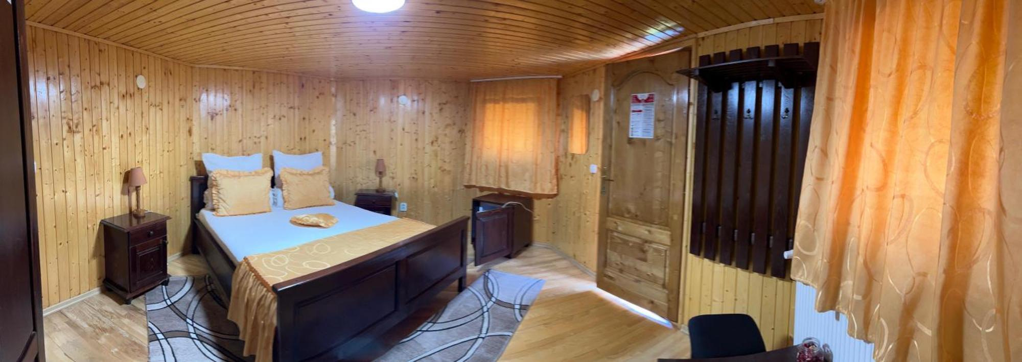 Hotel Podul Cetatii Sebesel Exteriér fotografie