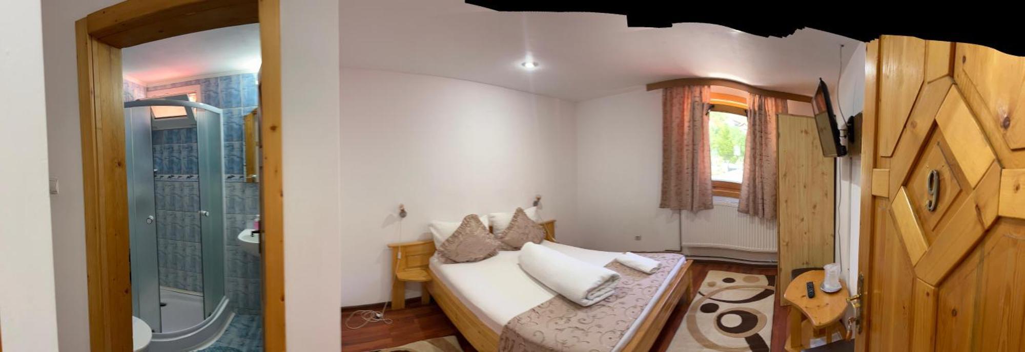 Hotel Podul Cetatii Sebesel Exteriér fotografie