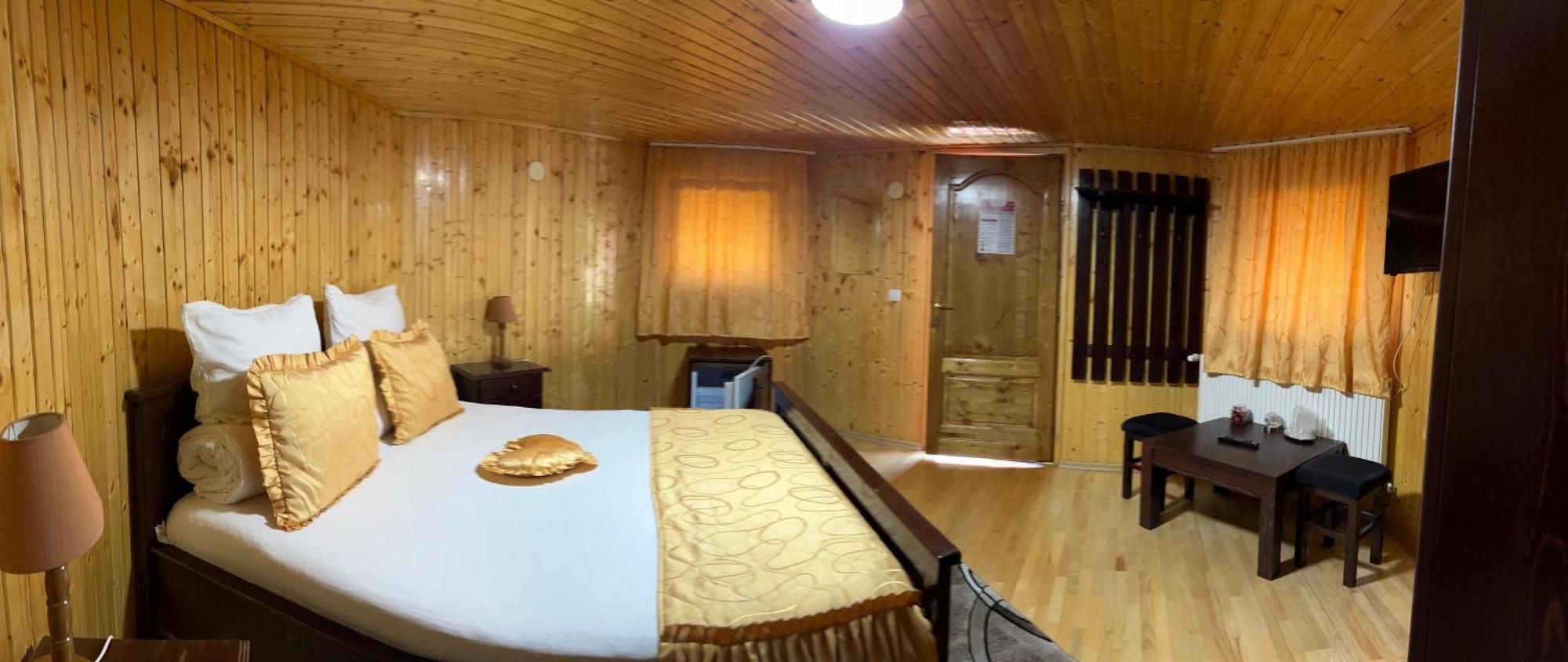 Hotel Podul Cetatii Sebesel Exteriér fotografie