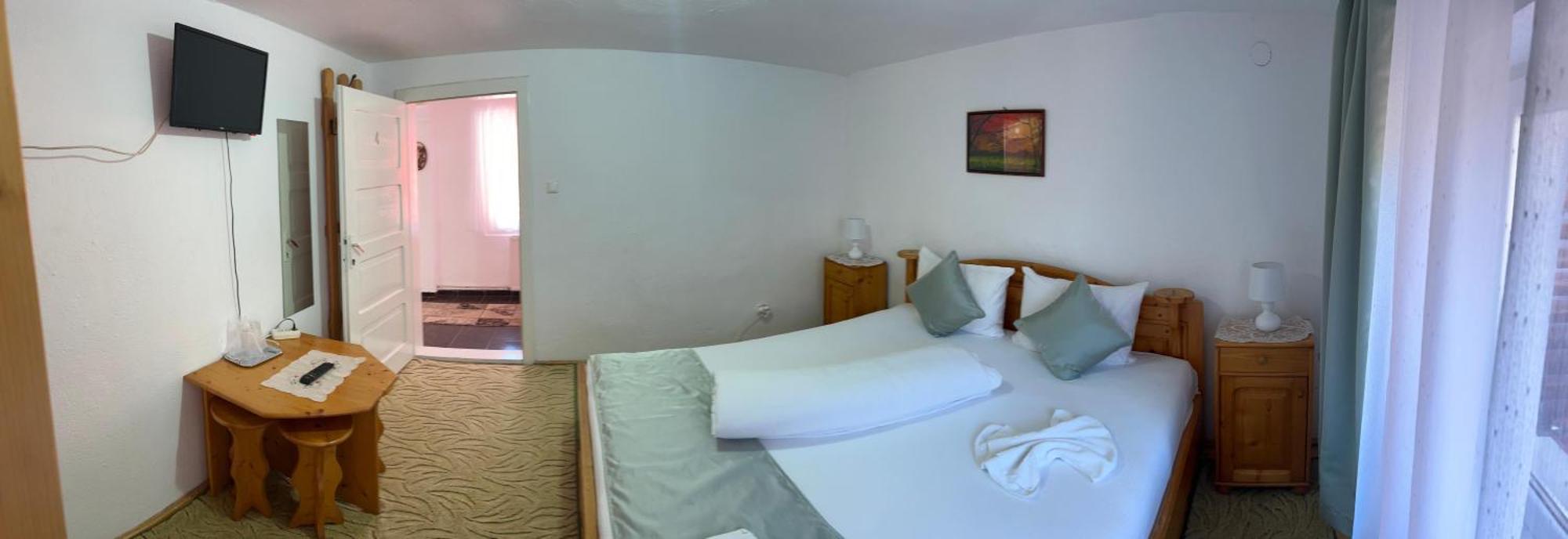 Hotel Podul Cetatii Sebesel Exteriér fotografie