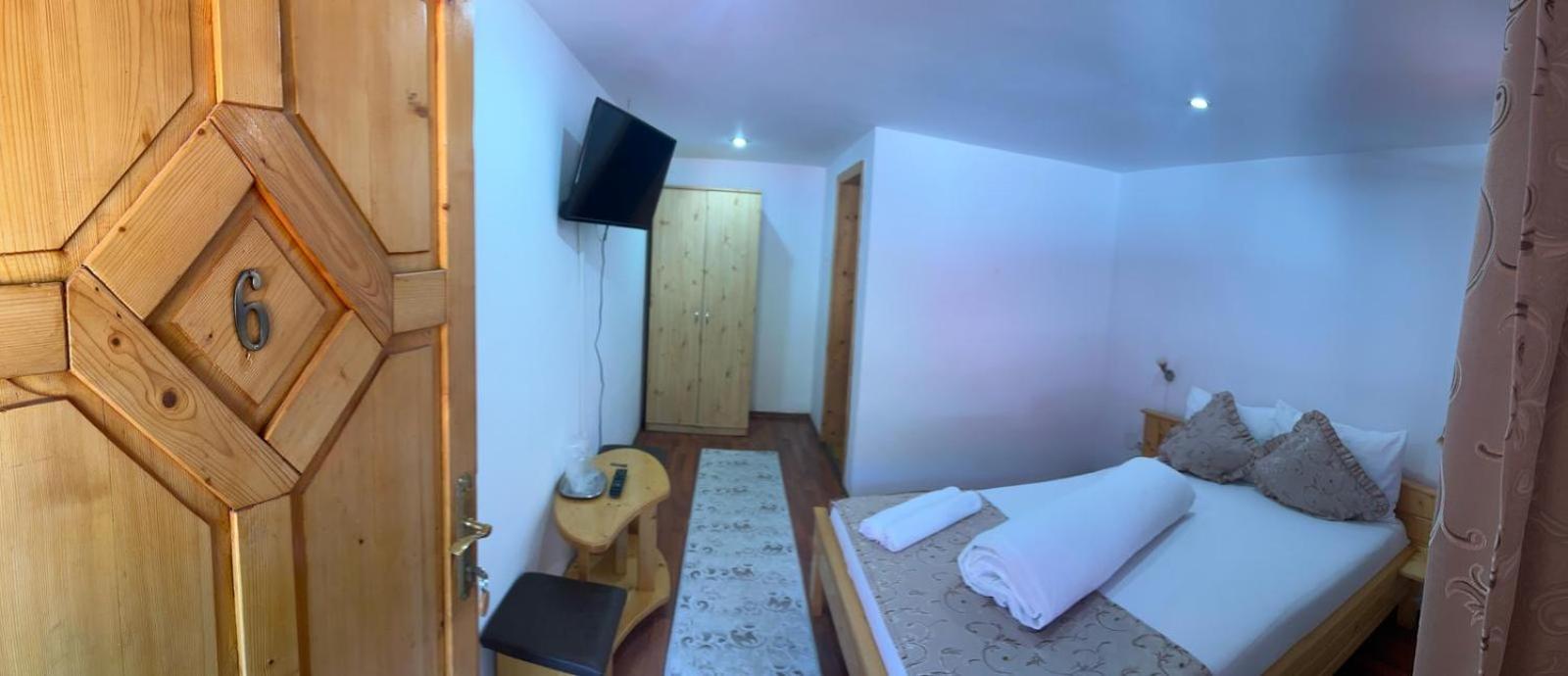 Hotel Podul Cetatii Sebesel Exteriér fotografie