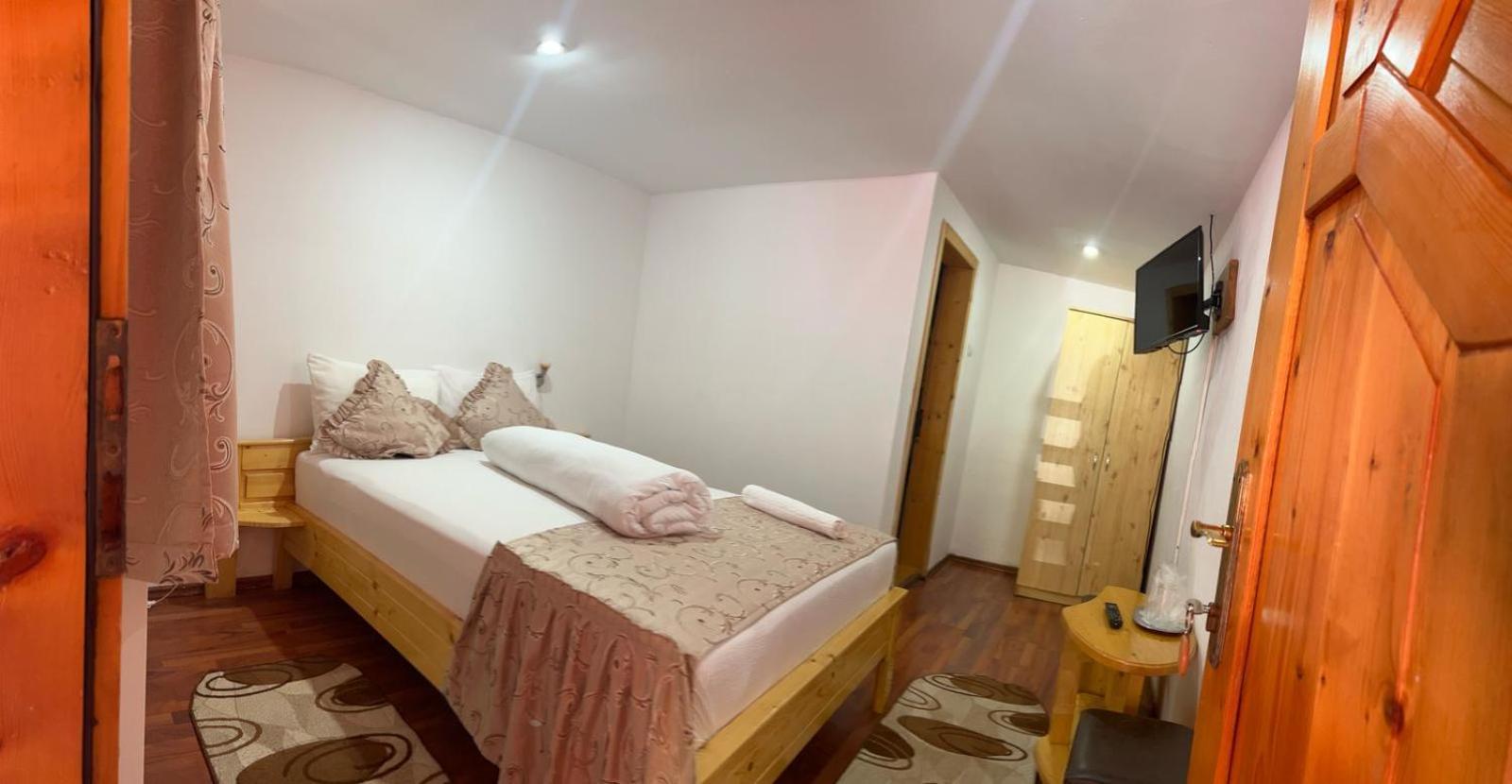 Hotel Podul Cetatii Sebesel Exteriér fotografie