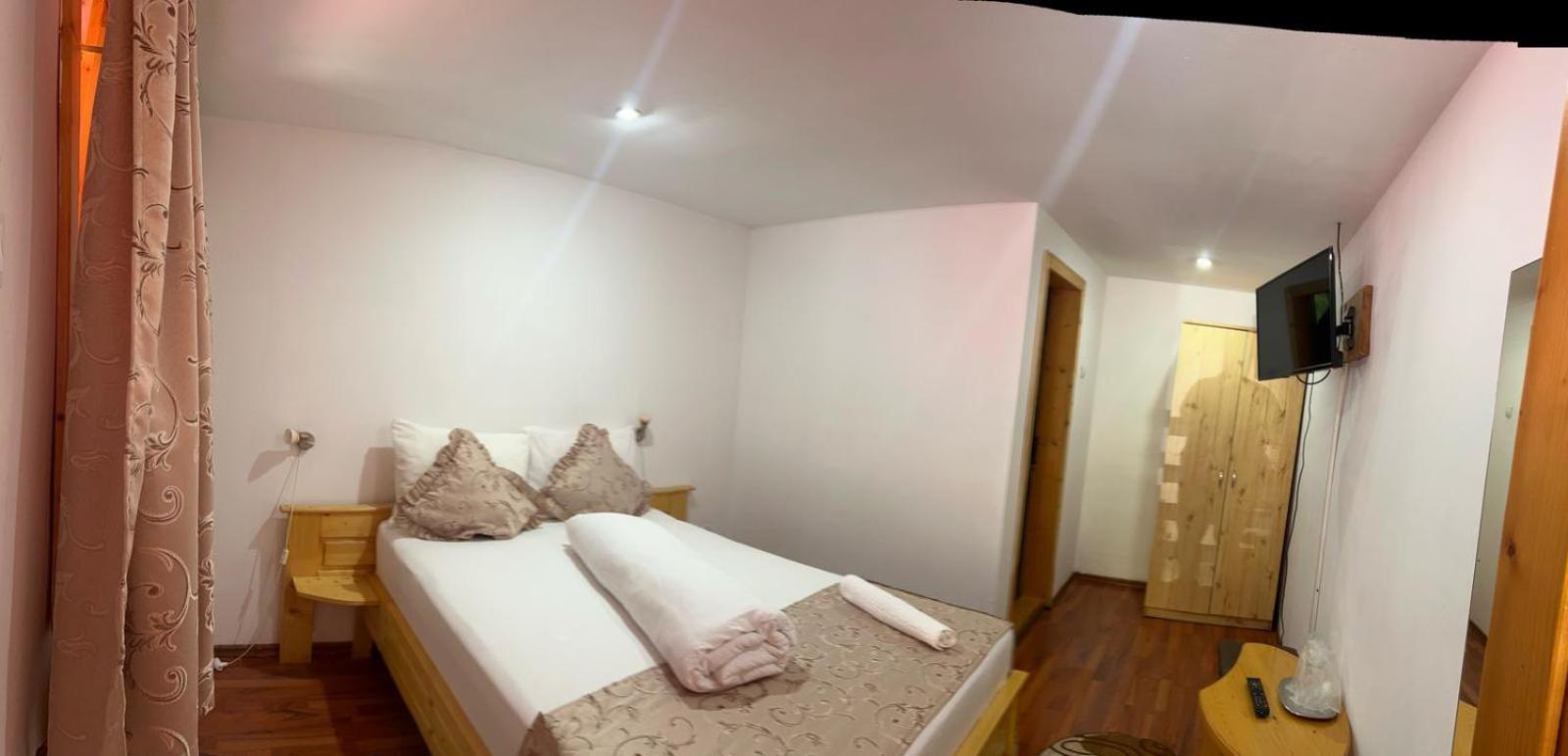 Hotel Podul Cetatii Sebesel Exteriér fotografie
