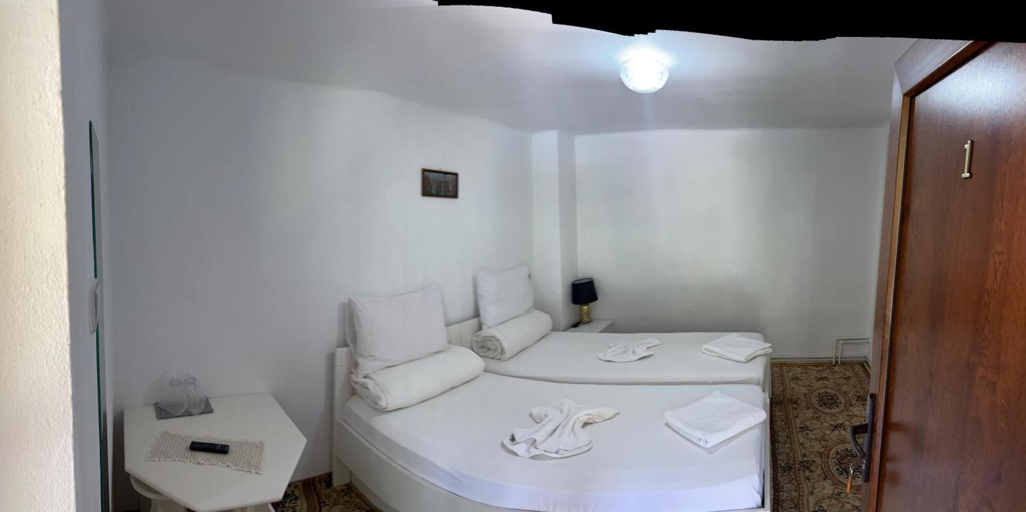 Hotel Podul Cetatii Sebesel Exteriér fotografie