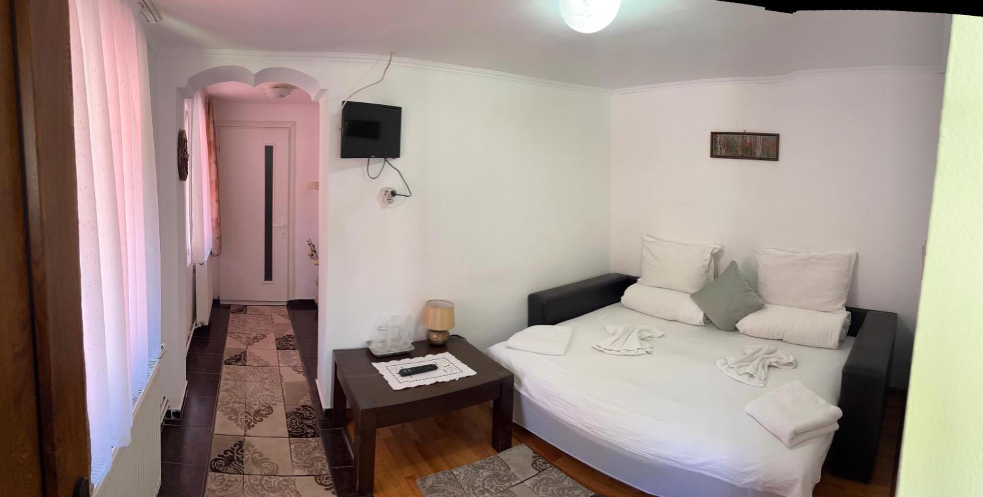 Hotel Podul Cetatii Sebesel Exteriér fotografie