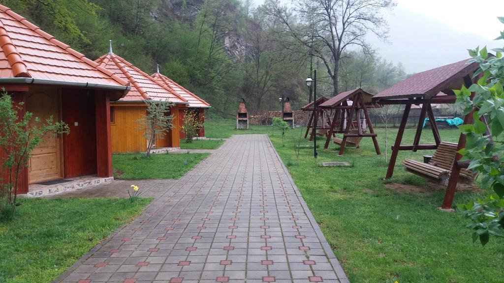 Hotel Podul Cetatii Sebesel Exteriér fotografie