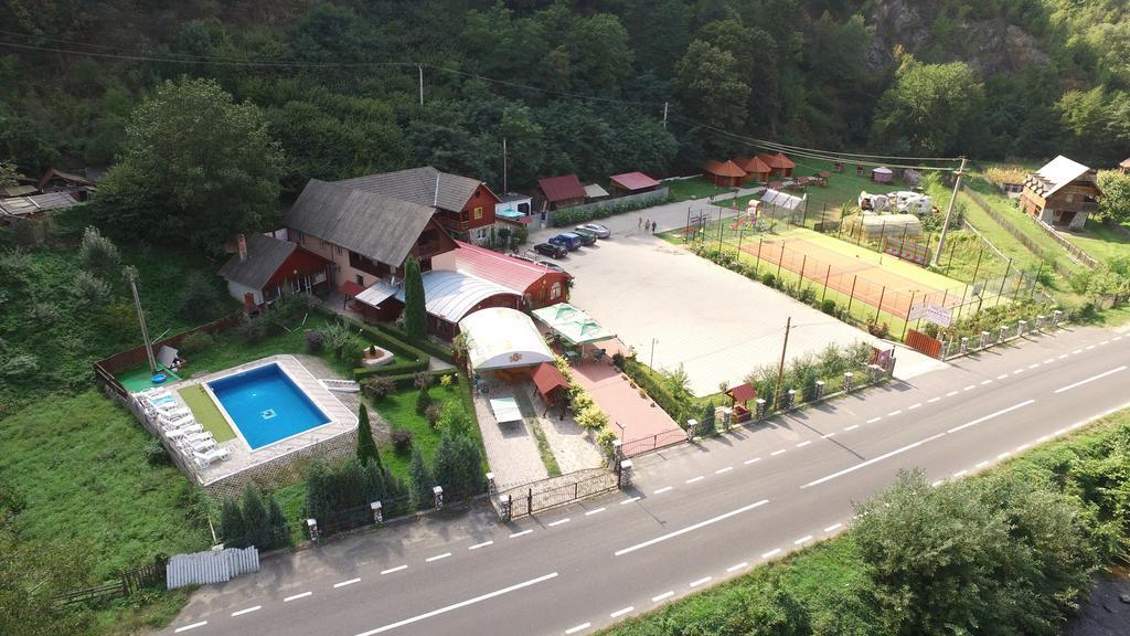 Hotel Podul Cetatii Sebesel Exteriér fotografie