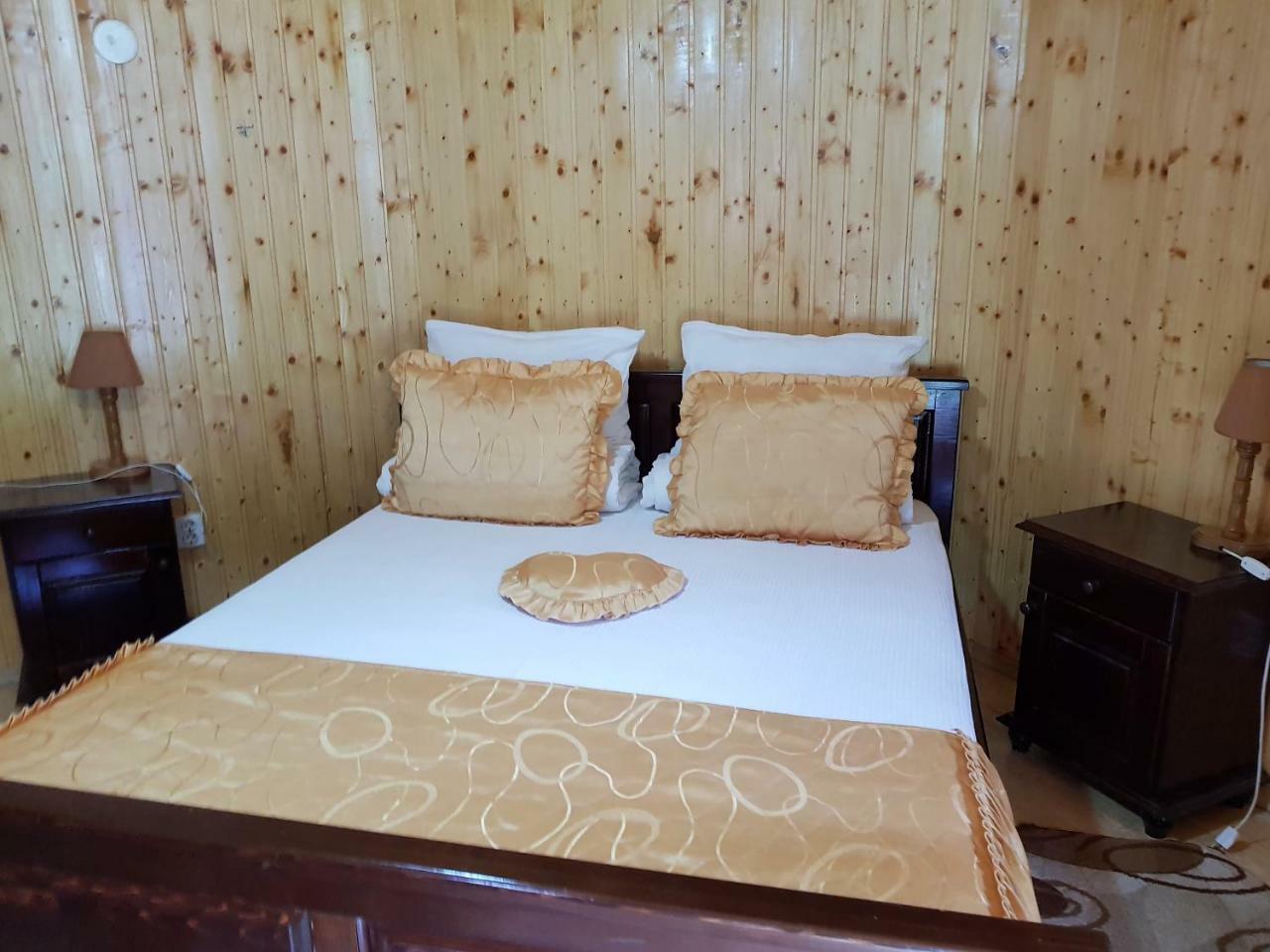 Hotel Podul Cetatii Sebesel Exteriér fotografie