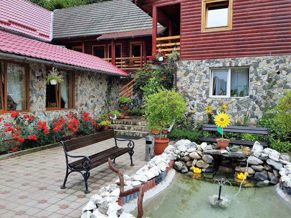 Hotel Podul Cetatii Sebesel Exteriér fotografie